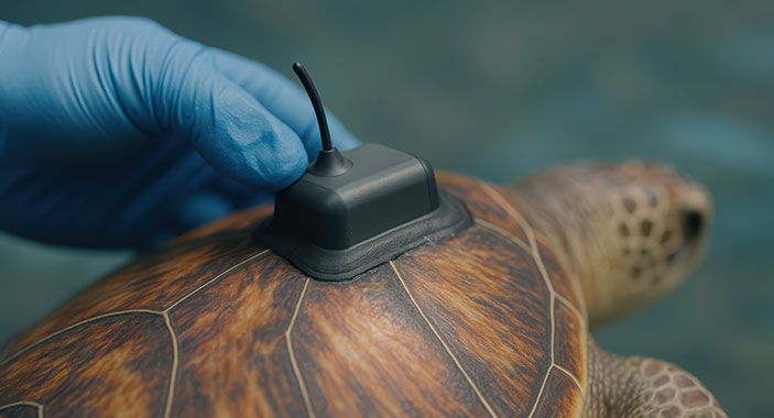 Marine Tracking Sensor